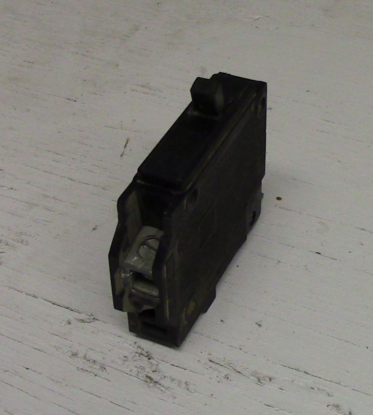 Interruptor CEB, Commande de 1 polo 30 amp