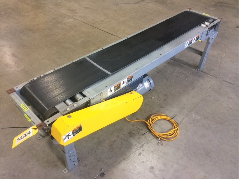 12 in x 78 in Belt Conveyor