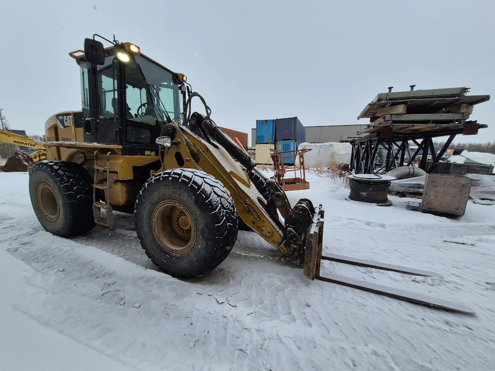 CAT 930H Wheel Loader
