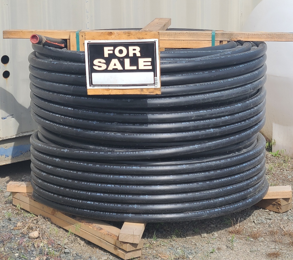 Polytubes 1.25in Water Line - 800ft, New