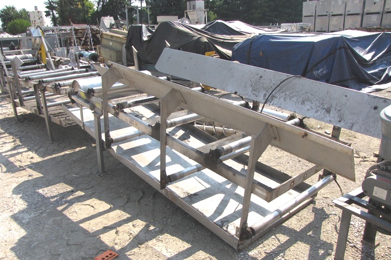 Buck-El 26 in x 31 ft Conveyor