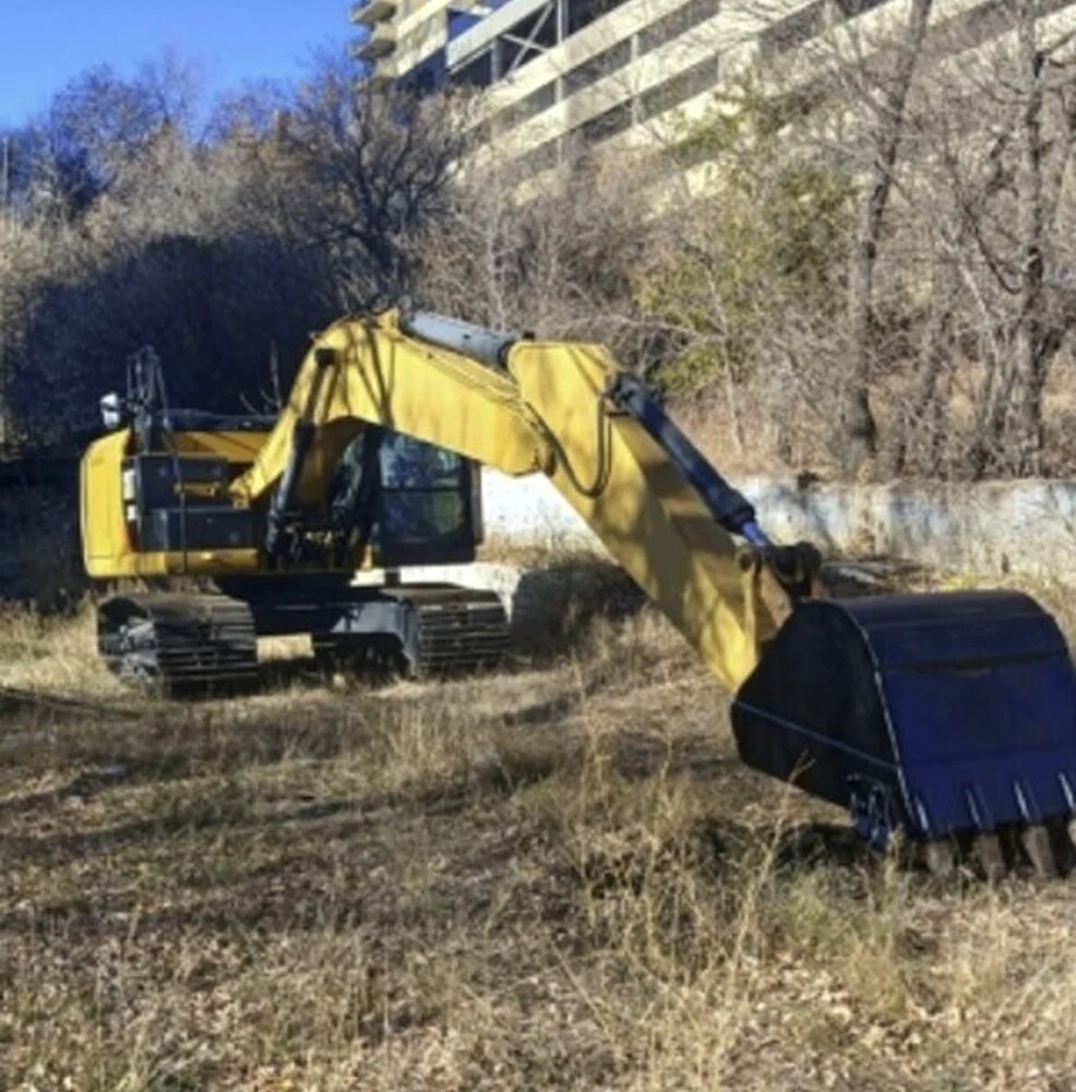 CAT 320E-L Excavator