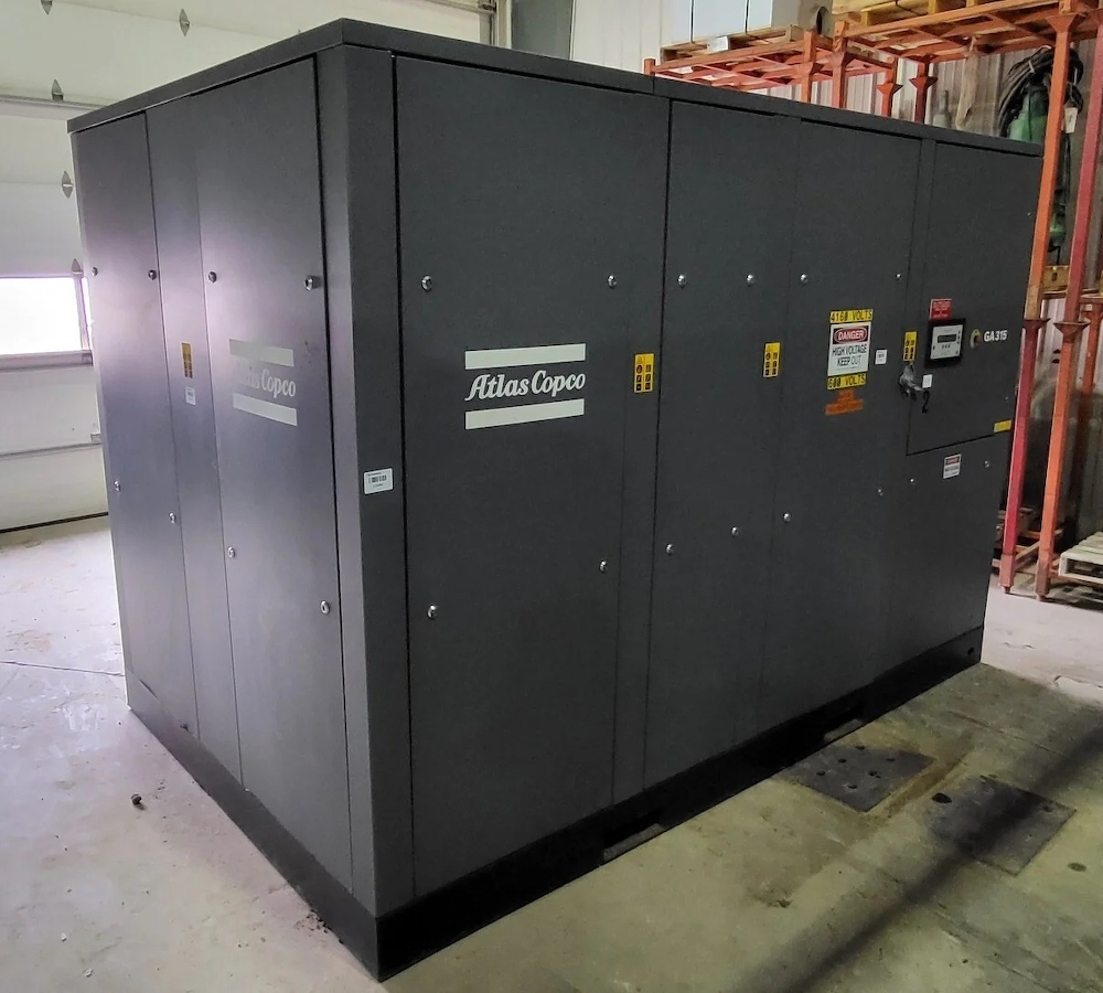 Atlas Copco GA315 Air Compressor