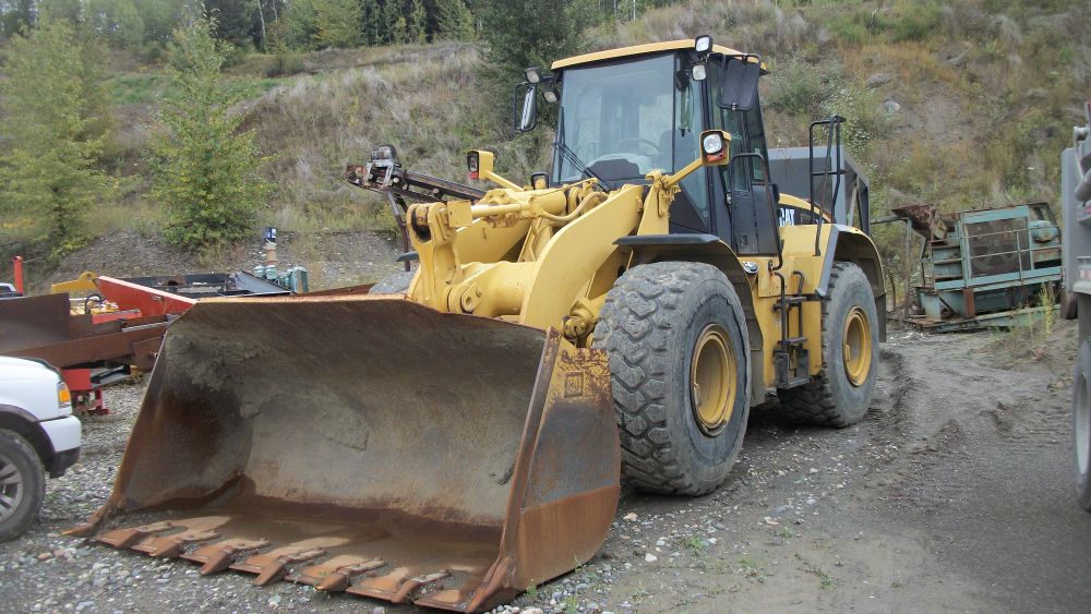 Caterpillar 962G Loader