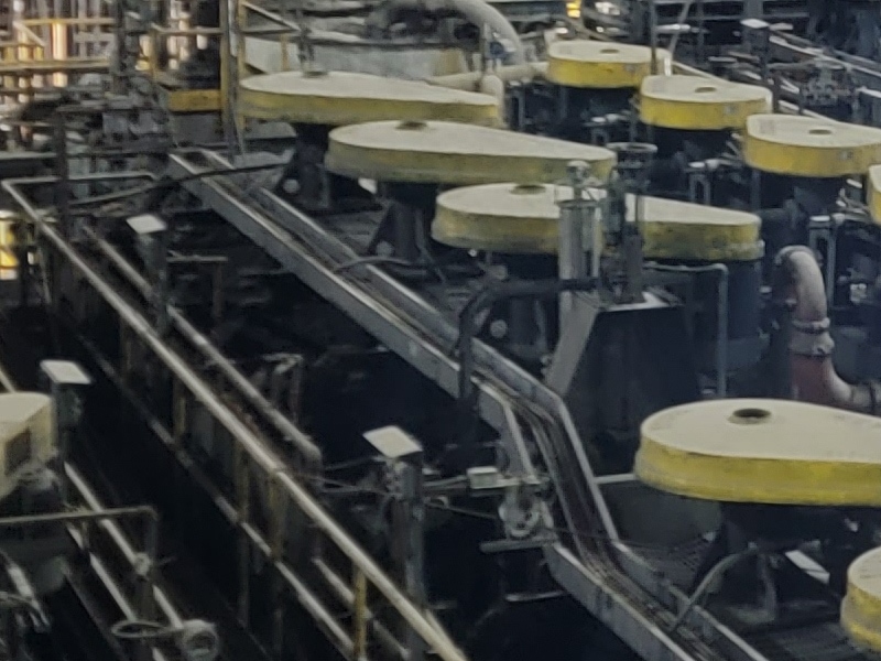 BGRIMM KYF-10 3-Cell Flotation Cells