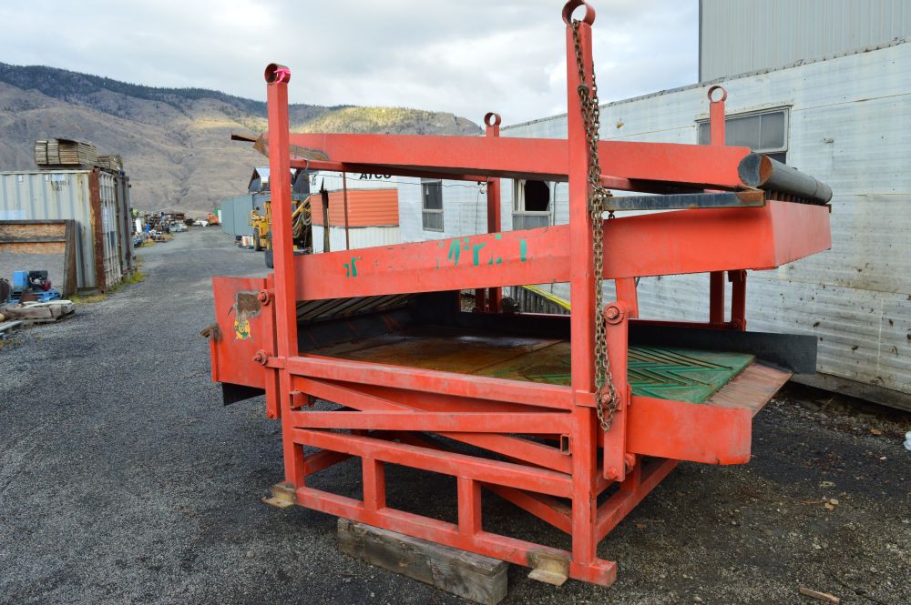 Global Mining Solutions GMS-200 Usine de lavage d'or à 3 étages