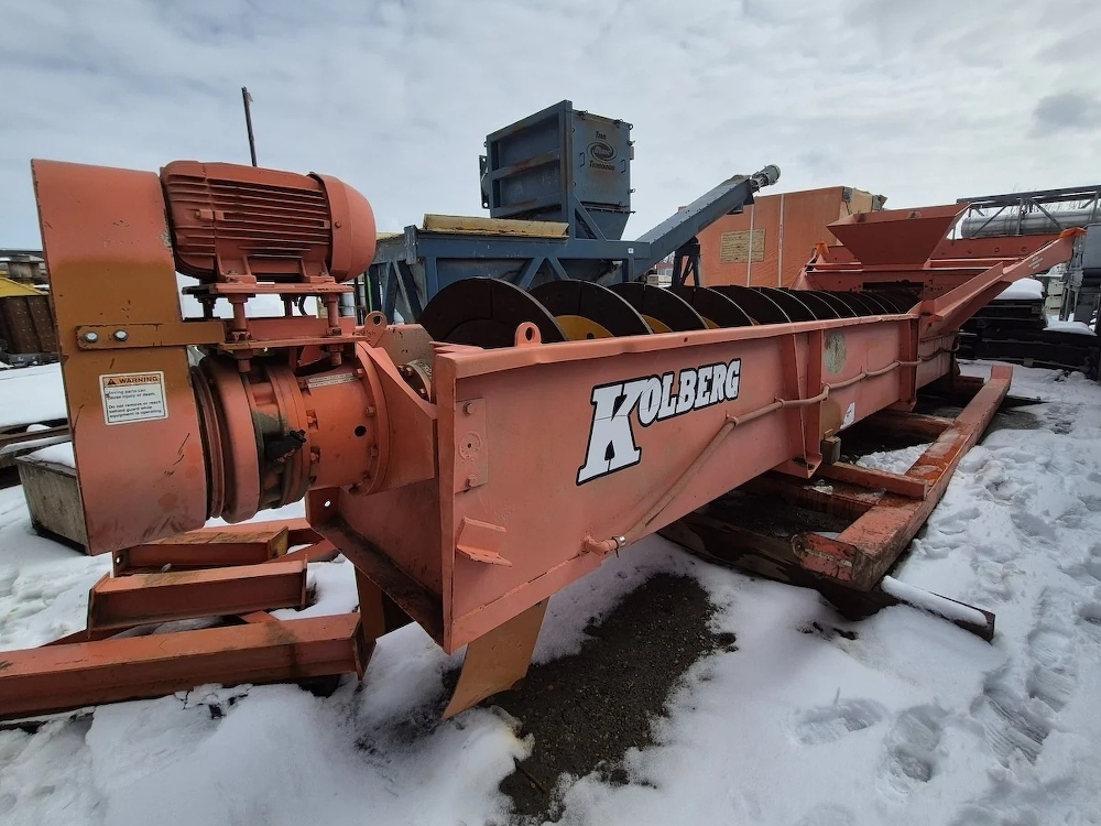 Kolberg 30ft Long Sandscrew