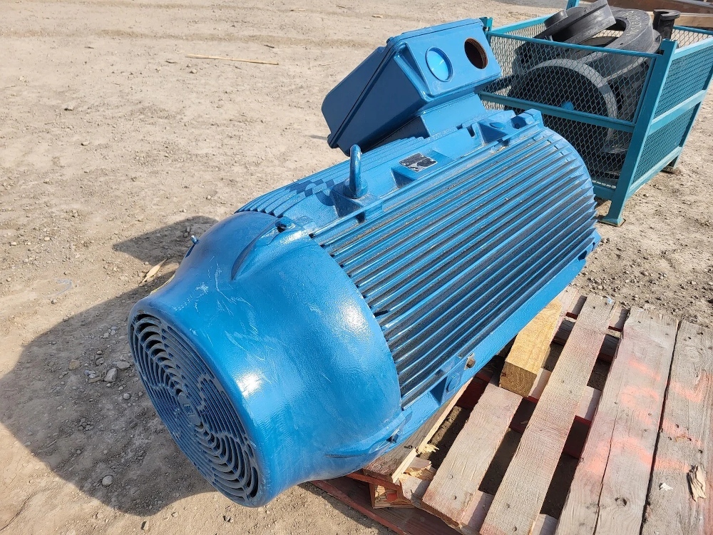WEG 250HP Electric Motor
