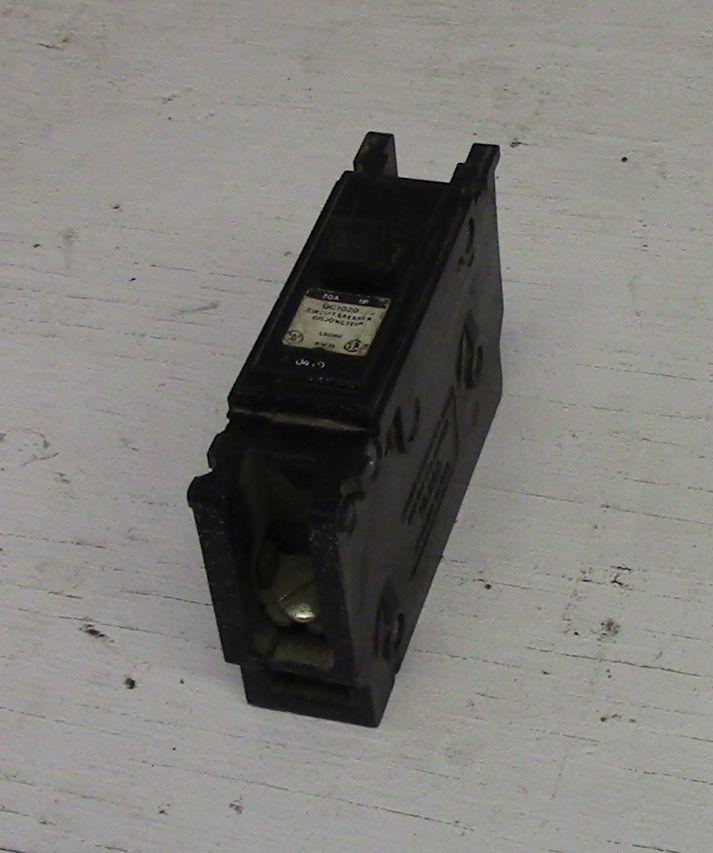 Westinghouse 1 Pole 20 Amp Type QC Push-in Breaker