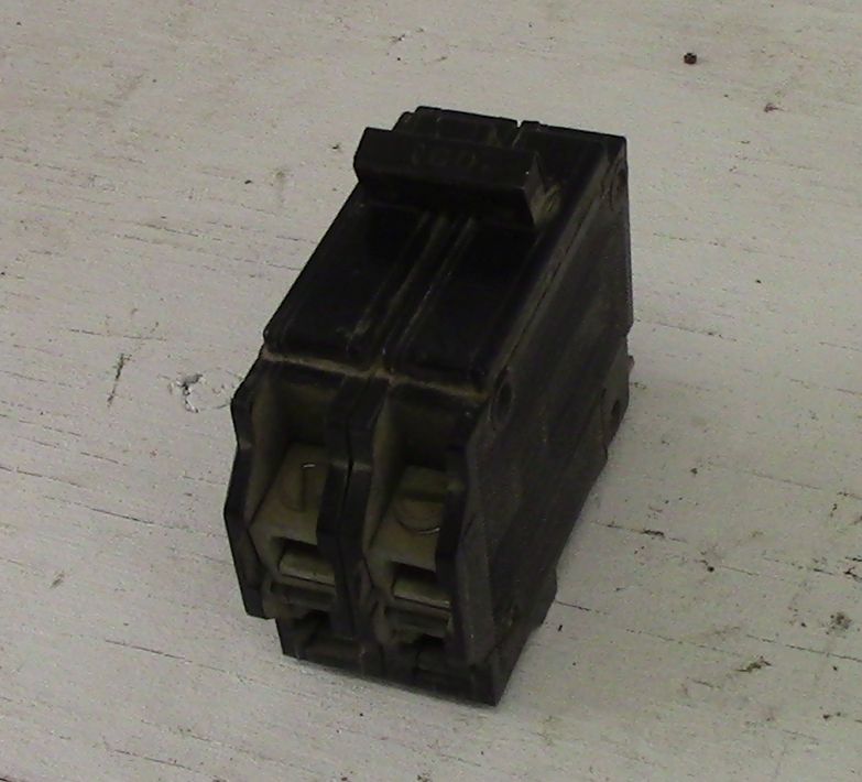 Interruptor CEB, Commander de 2 Polos 100 Amp
