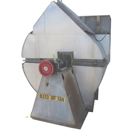 Howden Covent E60S-4900 Stainless Steel Blower