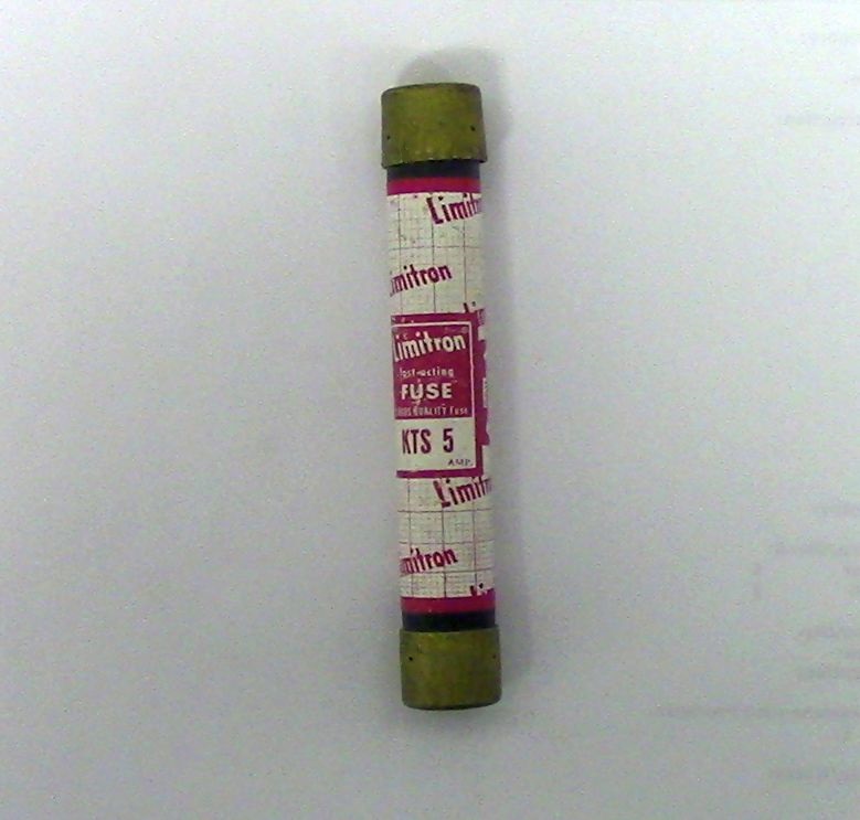 Cooper Bussman 5 Amp Class K1 Fuse