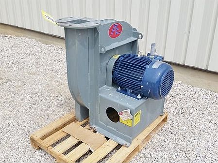 Équipement de ventilateur Souffleur 1 567 CFM