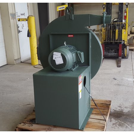 New York 290 ALUM Blower