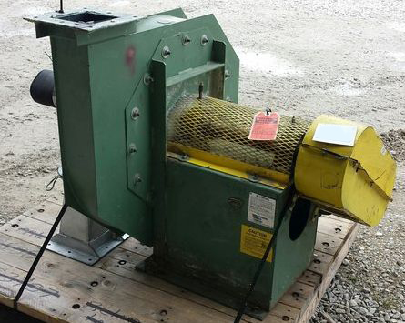 American AVP-4 Turbo Blower