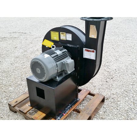 Chicago L-4 High Pressure Blower