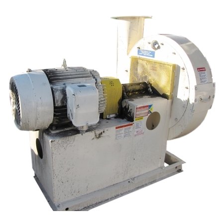 New York 2610 ALUM Pressure Blower