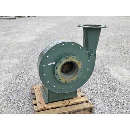 New York 1910 Pressure Blower