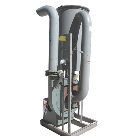 New York 2206 ALUM Pressure Blower