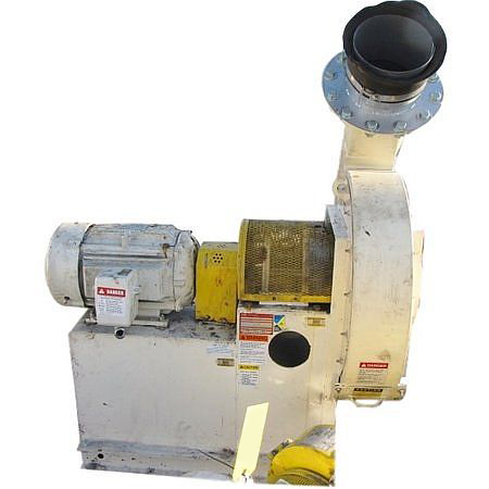New York 2610 ALUM Pressure Blower