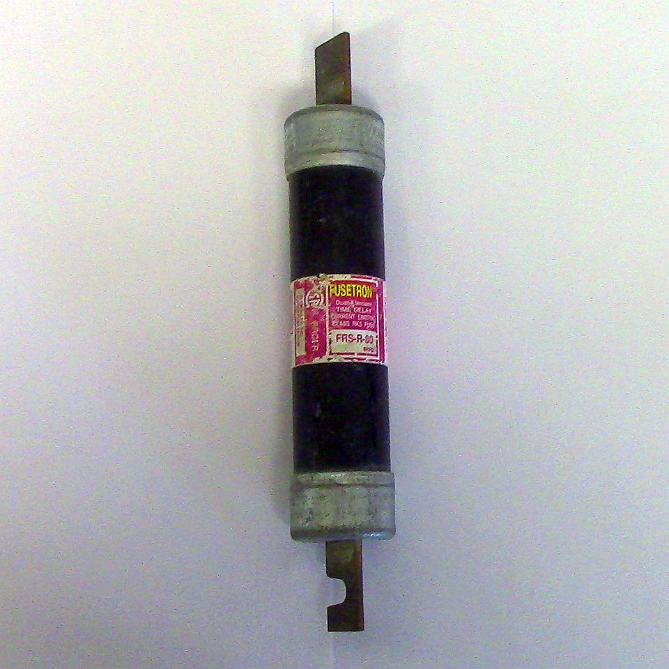 Cooper Bussman 80 Amp Class RK5 Fuse
