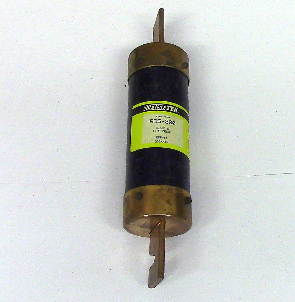 FuseTek 300 Amp Class R Fuse