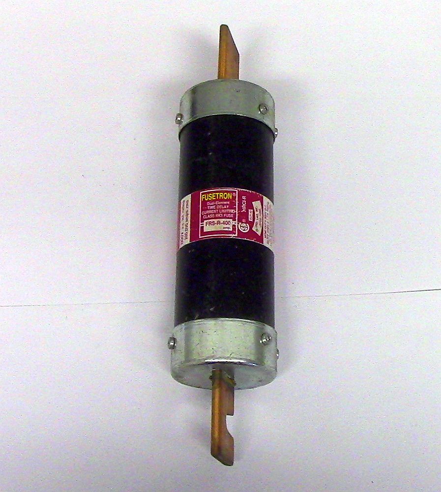 Cooper FuseTron 400 Amp Class RK5 Fuse