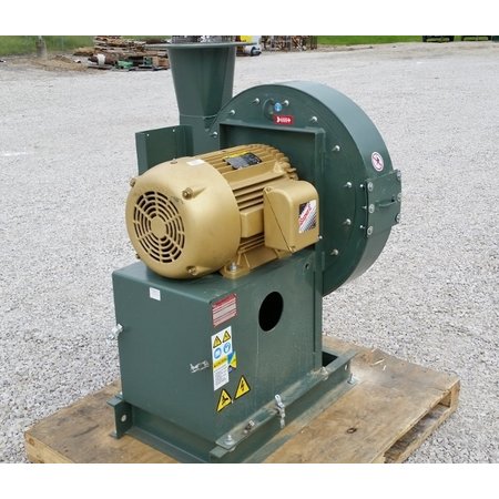 New York 2612A Pressure Blower