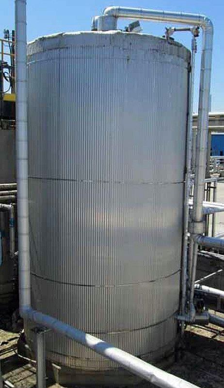 O’Connor 7500 Gallon SS Tank