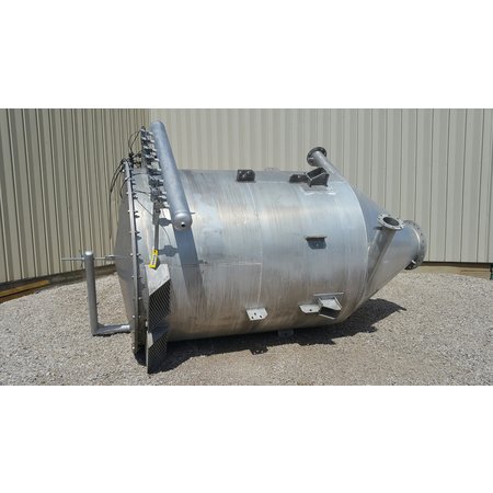 Dover Equipment 84FR609A-TL Dust Collector