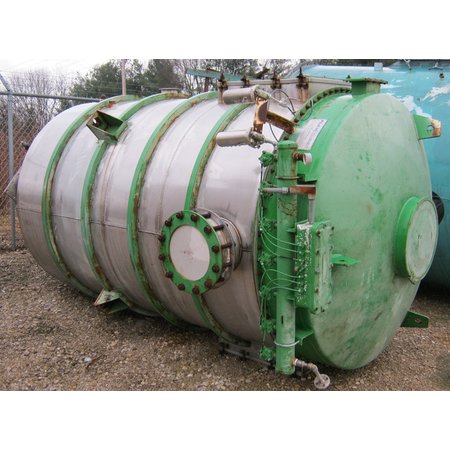Flex-Kleen 84-CT-54-C Stainless Steel Dust Collector