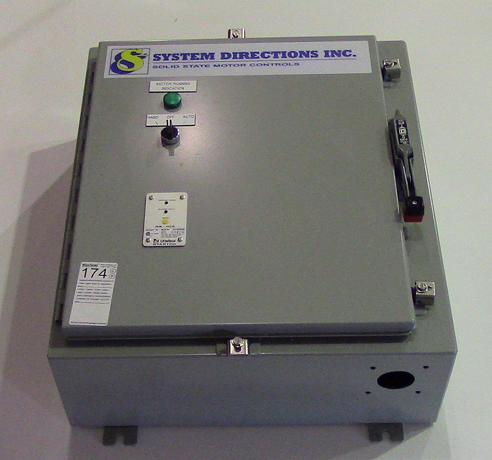 Schneider Electric Size 1 Motor Starter