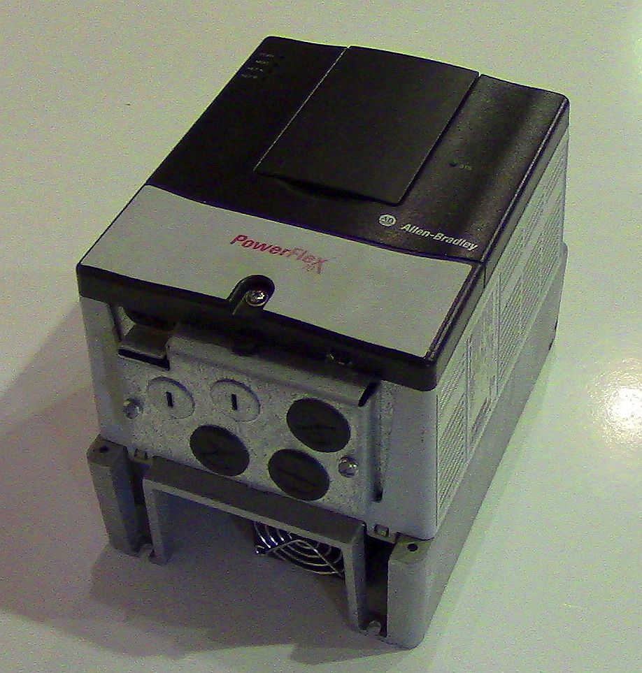 Allen Bradley PowerFlex70 Series-A 3 HP VFD