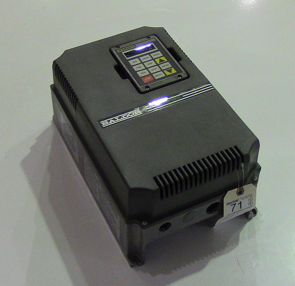 Baldor 10 HP VFD
