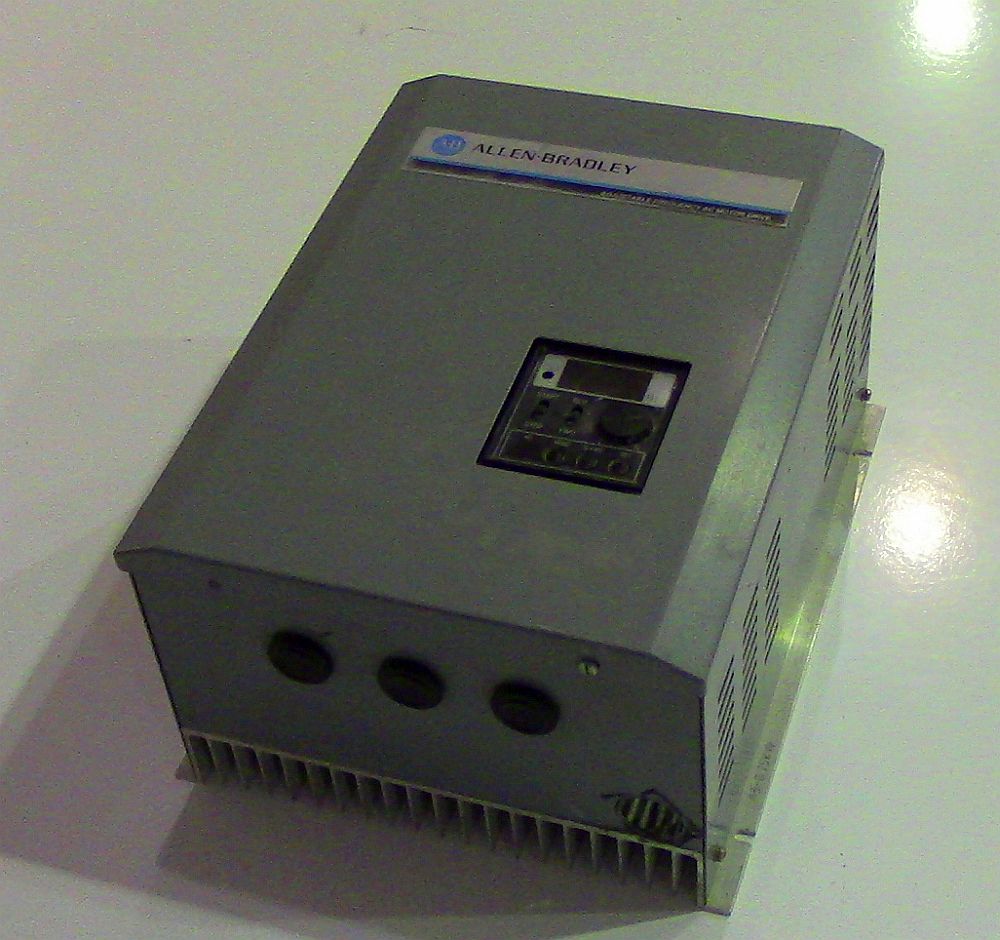 Allen Bradley 2 HP VFD