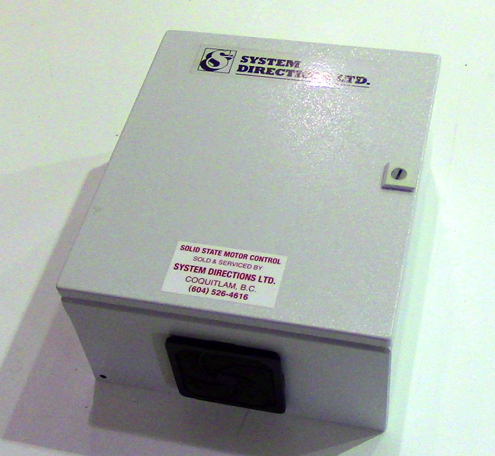 Frein électronique à semi-conducteurs EB-162