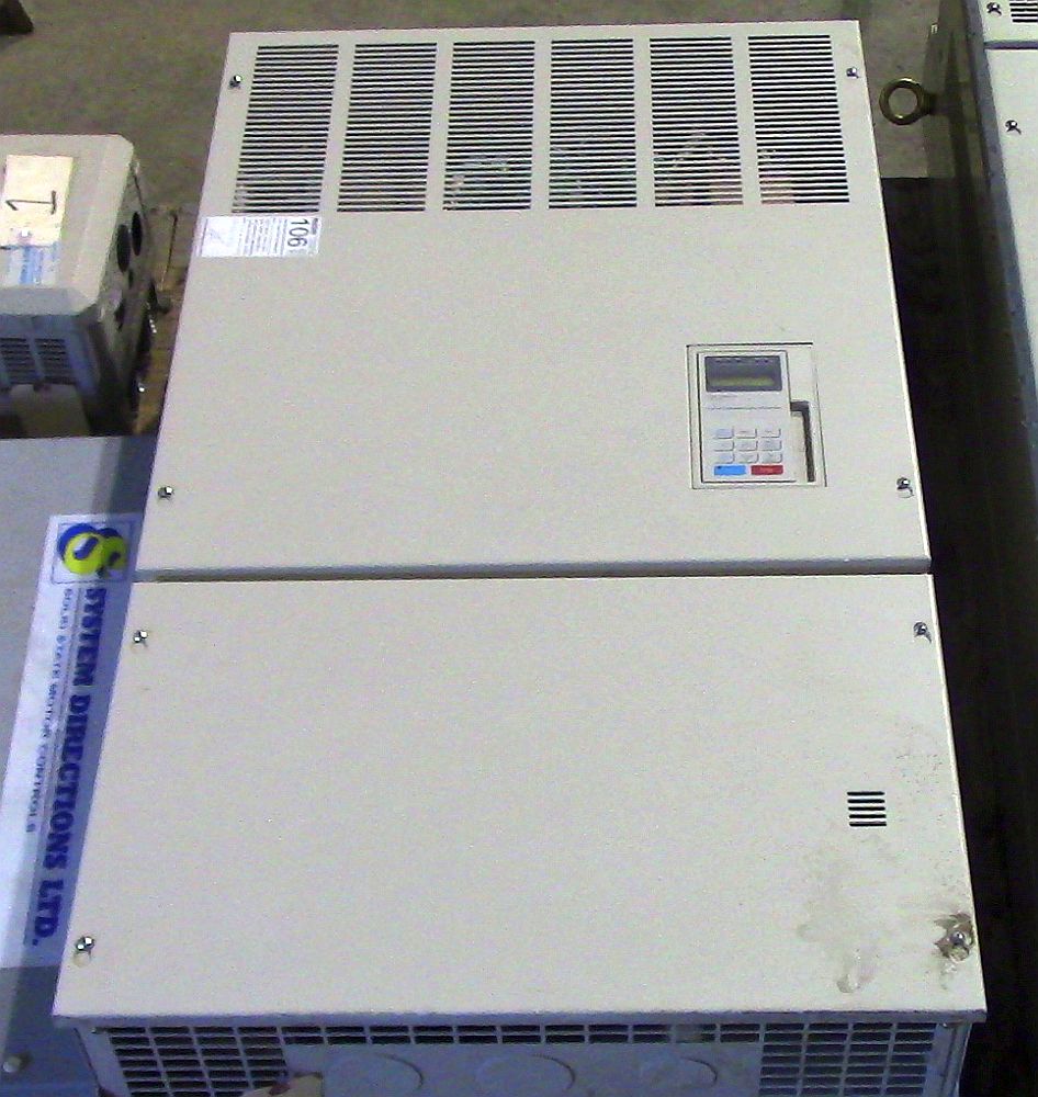 VFD Saftronics de 75 hp