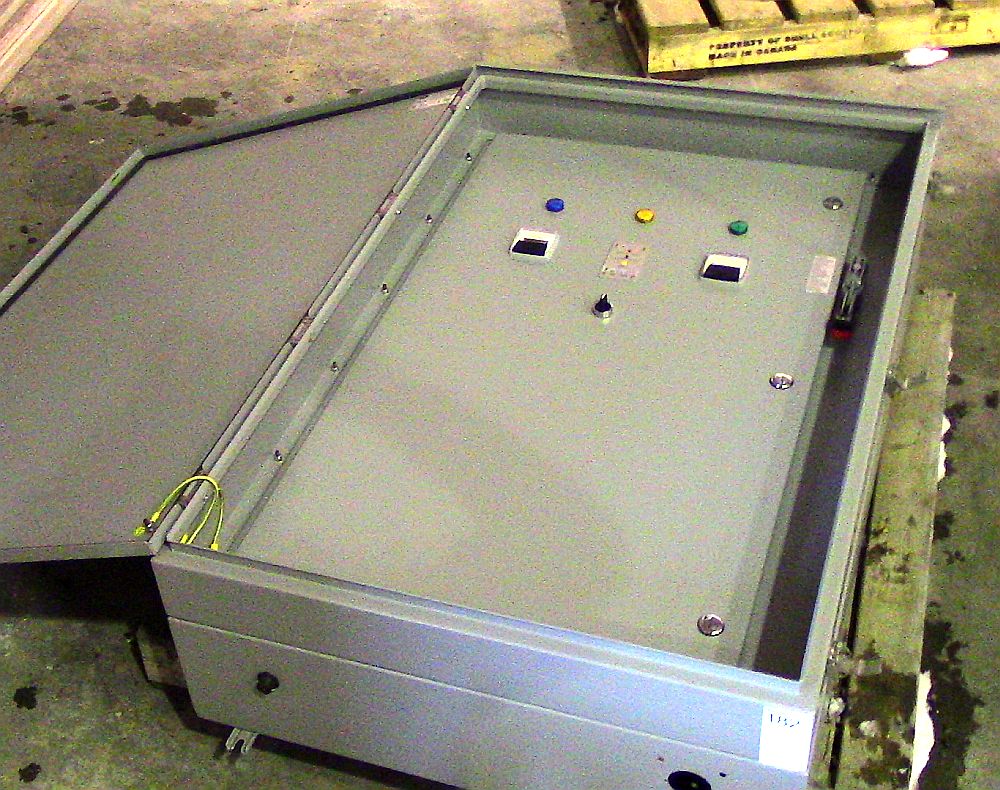 Schnieder Electric Size 2, 30 HP Pump Motor Starter