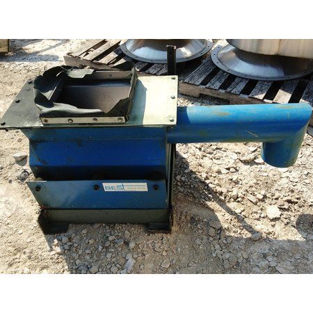 B.E.S.T. 6 in x 48 in Pan Feeder