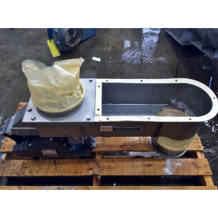 Eriez 8 in x 30 in Vibratory Feeder