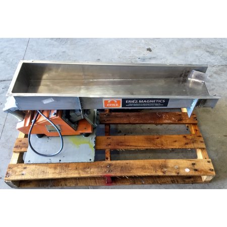 Mangeoire vibrante Eriez 46C