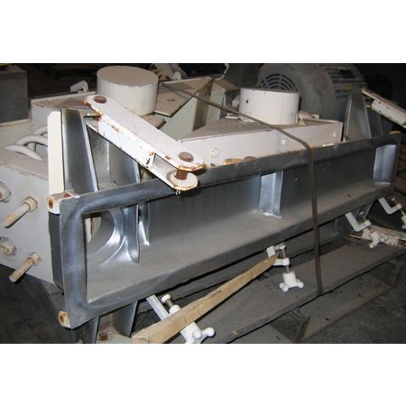 Vibranetics 6 in x 48 in Pan Feeder