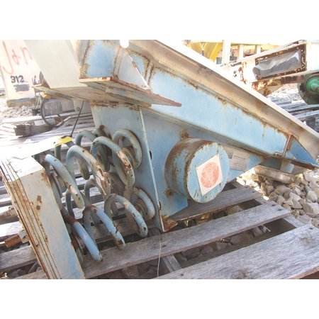 Vibranetics VFU12SDDT Vibrating Feeder