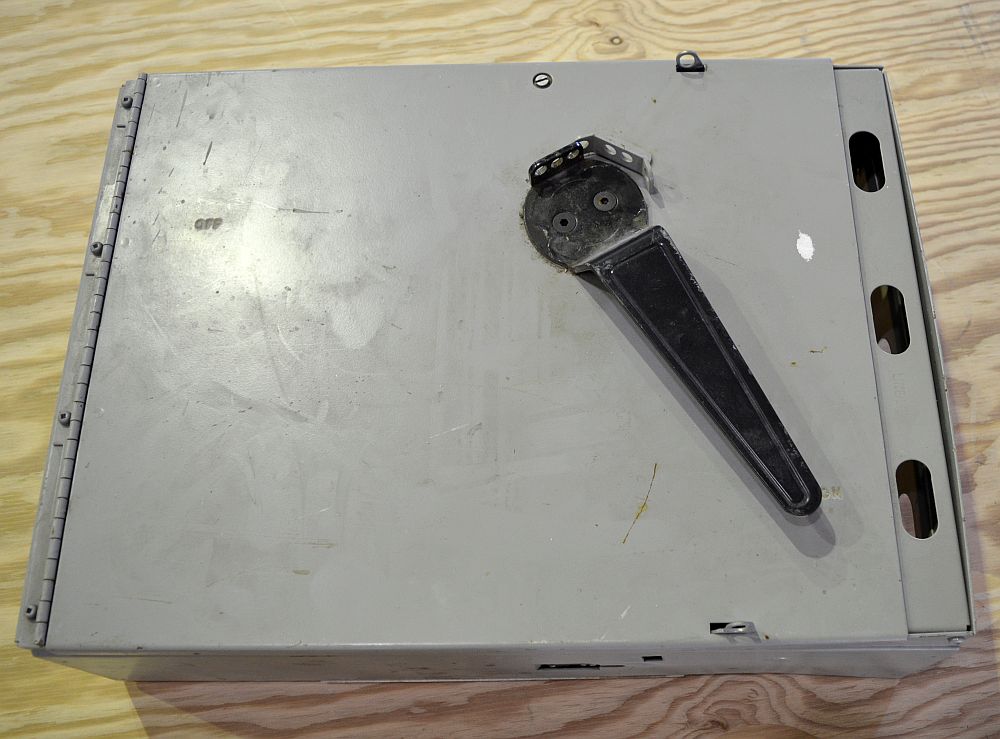 Déconnexion par fusible Federal Pioneer de 400 A