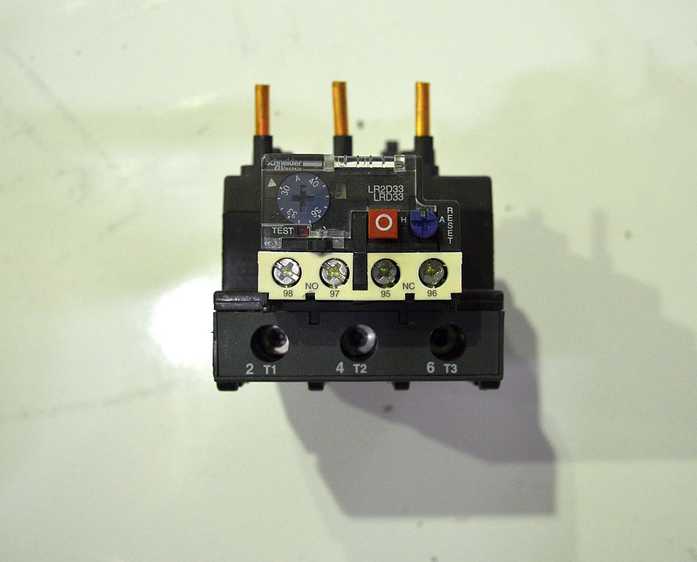 Schneider Electric LR2D33 Surcharge 70 A
