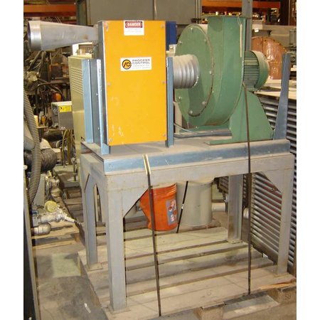 Process Control FNN5N3C11 Shredder Package