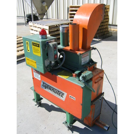 Granulateur Granutec 66LPZ-3