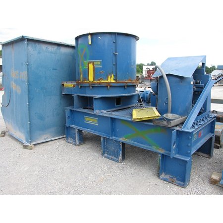 Gruendler 48V Paper Shredder
