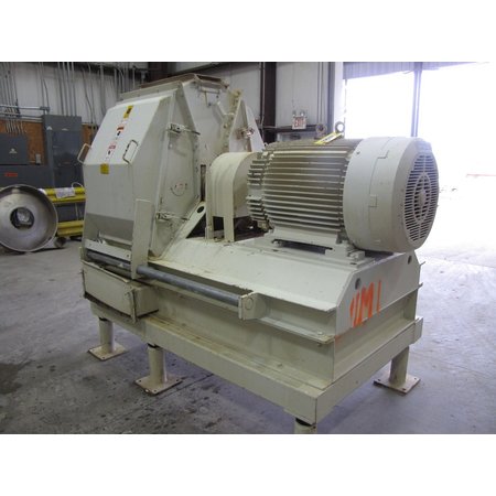 Trituradora de Martillo Jacobson XLT de Circulo Completo