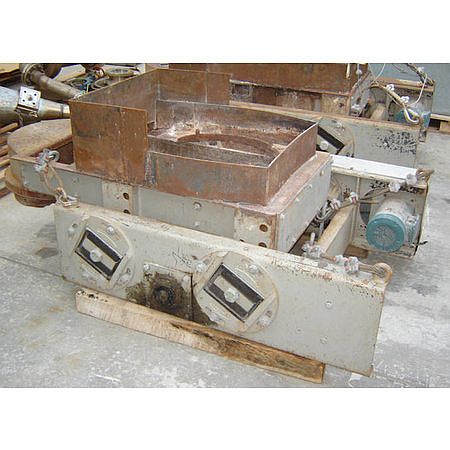 Eriez HV244.8 Electro-Mechanical Vibrating Feeder